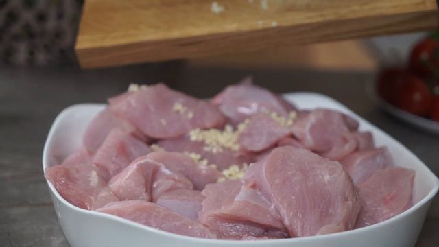 Самый вкусный маринад для индейки ✔️ Шашлык из индейки