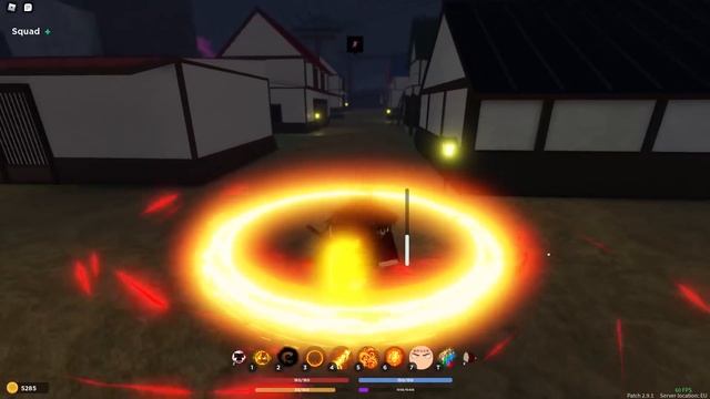 Дыхание Солнца! Как стать Ёриичи в DemonFall?