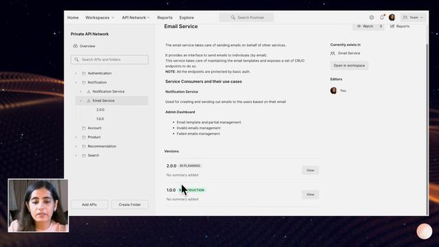 Private API Network | The Exploratory смотреть онлайн