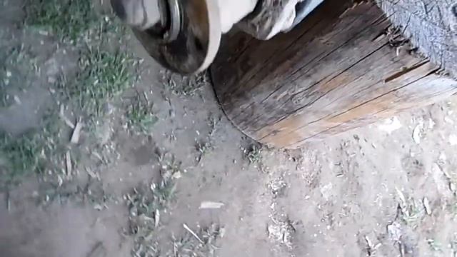 МИНИЭКСКАВАТОР - Самоделка. Доработка рулевого. Self-made earthmoving machine. Modification. смотреть онлайн
