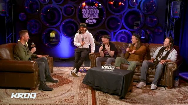 Incubus Details Their Road To Fame Over The Last 27 Years смотреть онлайн