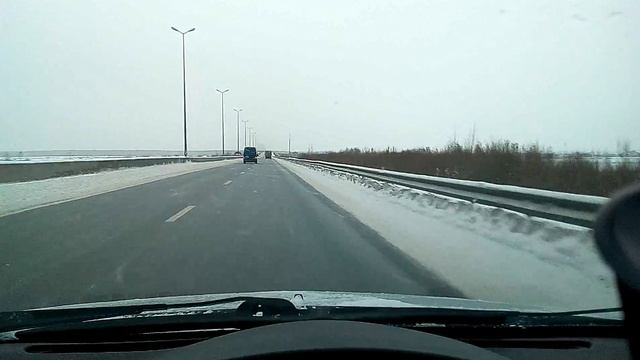 Впечатления от зимней резины штатного размера Geely MK Cross смотреть онлайн