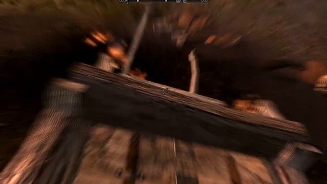 Burning Caravan Evergreen Grove - Falkreath Hold Secondary Location Guide - Elder Scrolls 5 Skyrim смотреть онлайн