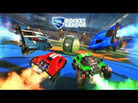 Точная игра | Rocket League#4 смотреть онлайн