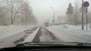 Как выглядит Нерюнгри в -50 градусов?