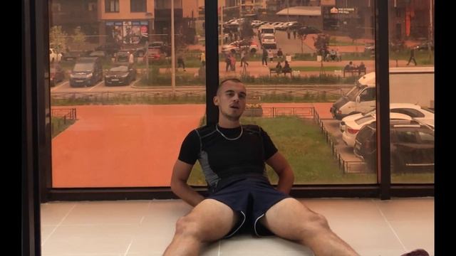 Бёрпи-challenge. Выжимаем максимум | Шокирующие последствия смотреть онлайн