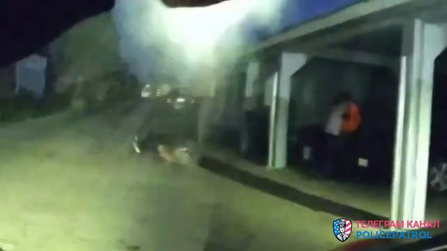 Семейная ссора со стрельбой / Применение оружия полицией смотреть онлайн