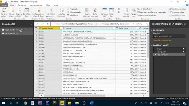 Power Bi Capítulo 11 | Como mejorar tiempos de carga al actualizar los datos en POWER BI смотреть онлайн