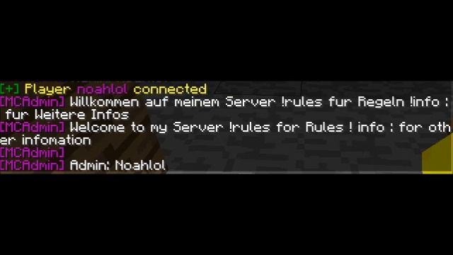 Minecraft Multiplayer Server IP : 192.168.2.101 смотреть онлайн