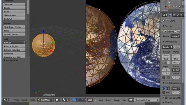 UV Map смотреть онлайн