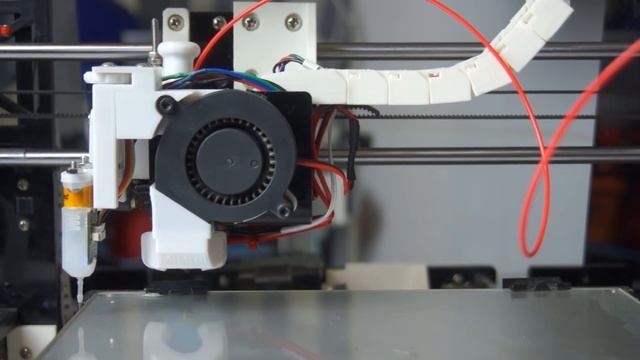 Обзор плат для 3д-принтеров - LERDGE - Часть 2 - Модули, BLTouch, UART смотреть онлайн