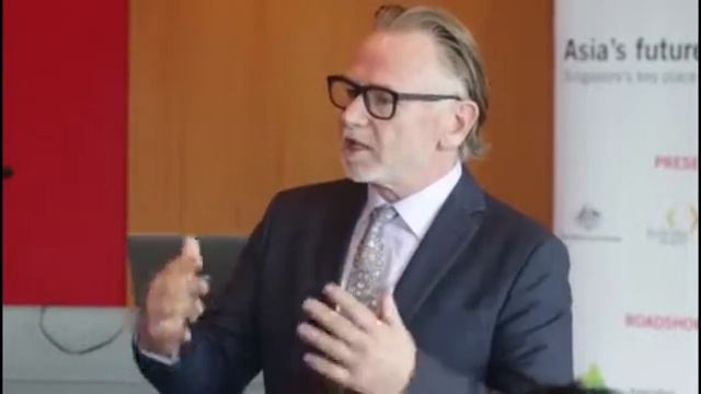 Singapore Roadshow: Asia's future. Your future смотреть онлайн