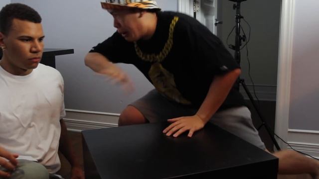 Charlie Charlie Pencil Game (GONE WRONG!) смотреть онлайн