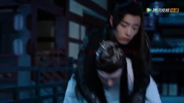 The Untamed: Wei WuXian & Lan Wangji- A Small Happiness (FMV)