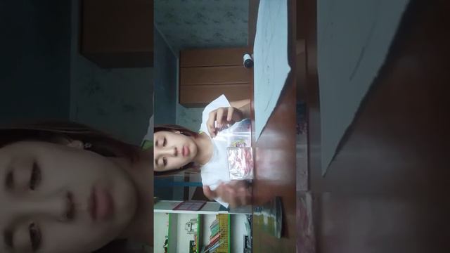 🎀делаем кубик льда 🎀(тренд из тик тока) 2 часть уже в пути!!