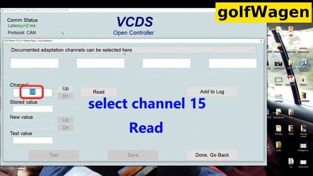 VW T6 Start/Stop Disable
