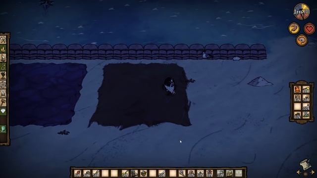 Баганый Тюльнадо в Don`t starve: Shipwrecked (12) смотреть онлайн