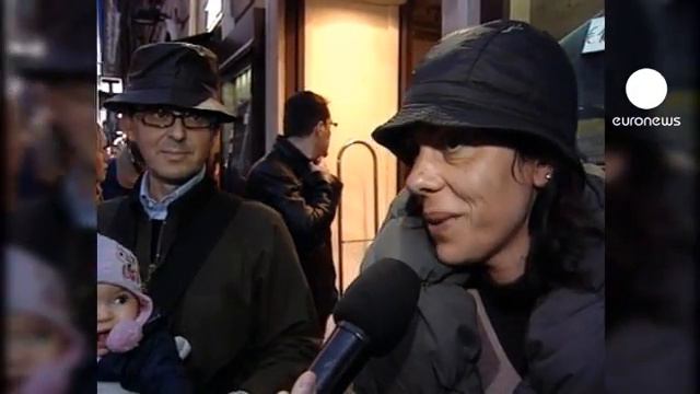 Italy gears up for Monti's masterplan смотреть онлайн