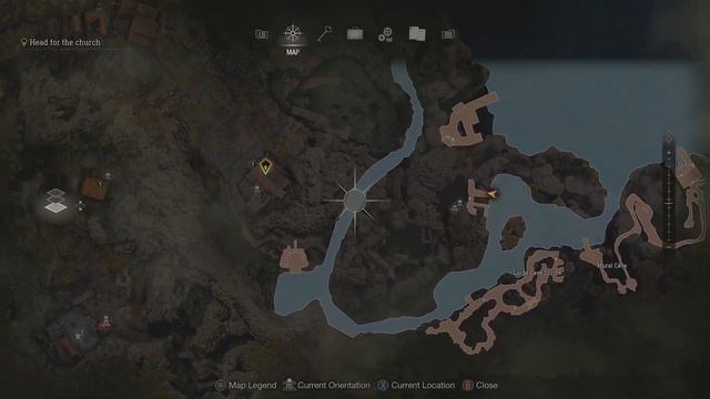 How to Get Back to the Church After Getting the Church Insignia in the Resident Evil 4 Remake смотреть онлайн
