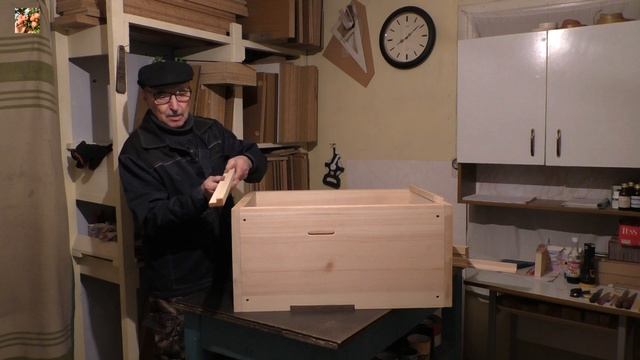 Мои ульи. Полный цикл изготовления. Часть 2. смотреть онлайн