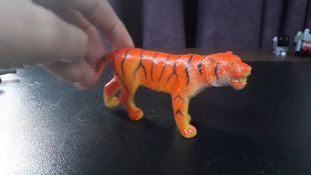 Моя коллекция фигурок диких кошек???? смотреть онлайн