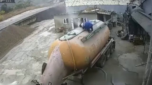 Нарушение ТБ результат. смотреть онлайн