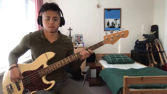 Dansen Aan Zee - BLØF - Bass Cover смотреть онлайн