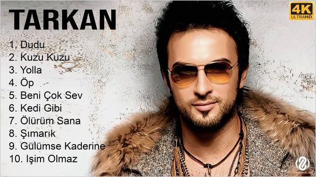 [4K] Tarkan 2022 MIX - Pop Müzik 2022 - Türkçe Müzik 2022 - Albüm Full - 1 Saat - Tüm Şarkılar