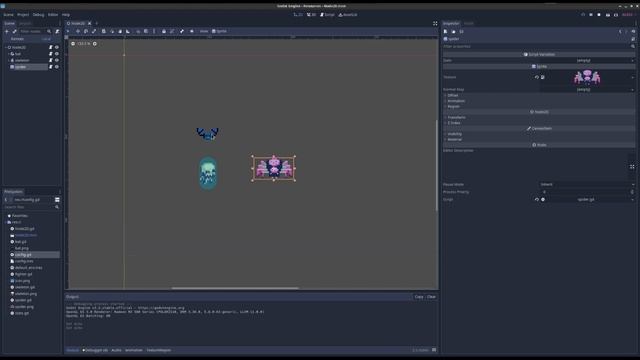 Save InputMap using Resources in Godot смотреть онлайн
