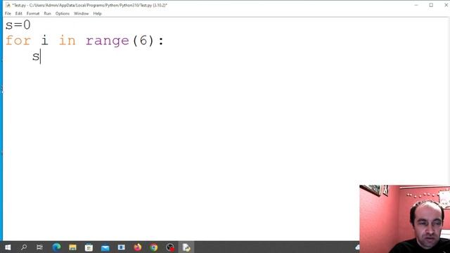Python - Урок 5. Знайомство з циклами смотреть онлайн