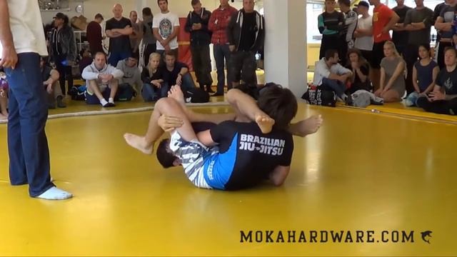 DGL 3 Runde 2015 Ben Jørgensen SIAM Vs Axel Apergis CSA.dk