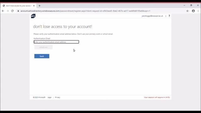 Virtual Learning Environment: how to access your account смотреть онлайн