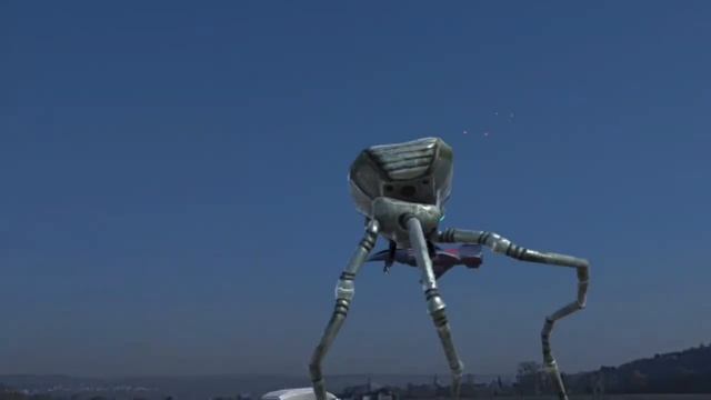 Free sci fi AR / VR game for google cardboard. Virtual reality game. Scifi, space. Phalanx VR смотреть онлайн