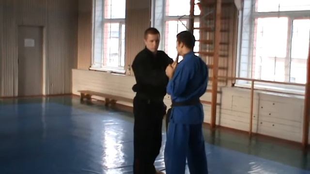 Jiu Jitsu Seminar. (Дзю Дзюцу. Семінар з Є.Радішевським) 06.02.2010 №59