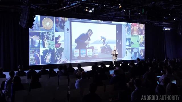 HTC One M8 BlinkFeed Feature Focus смотреть онлайн