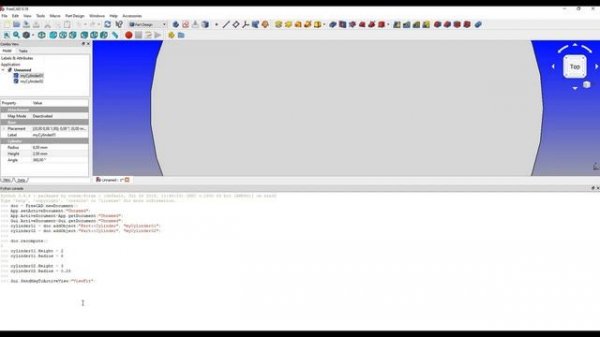 FreeCAD – Animation with Python Code – Examples
