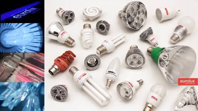 Eurolux Light bulbs смотреть онлайн