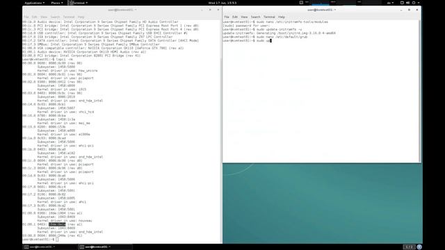 Tutorial: Debian 8, howto passthrough your GPU GTX 780 to your virtual Windows7 with KVM and OVMF смотреть онлайн