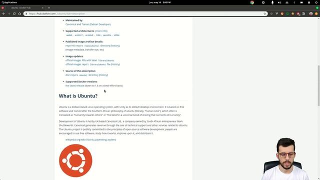 Curso de Docker - 5. Docker Hub y Docker Search смотреть онлайн
