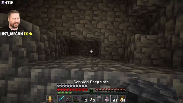 2/18/2022 - Minecraft 1.18 Hardcore Survival Continues. It's Witherboss Battle Time! (Stream Replay смотреть онлайн