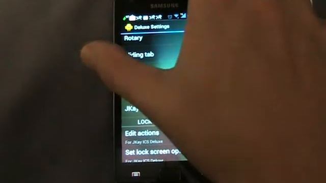 VK Rom ICS XWLPG v5.1.3 Galaxy S2 смотреть онлайн