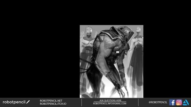 Robotpencil Stream 35 - We're back! Talking Lightbox & Future Ideas! смотреть онлайн