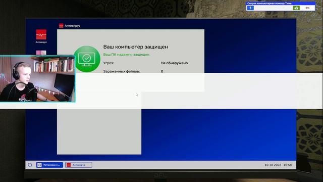 ОБЗОР ИГРЫ PC Building Simulator 2! ? смотреть онлайн