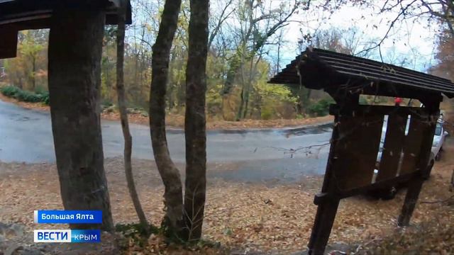 Чем привлекает туристов Крым в межсезонье смотреть онлайн