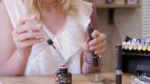 Как заправлять маркеры Хамелеон