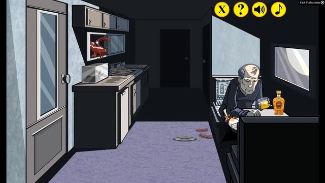 The Visitor Returns | ALL POSSIBLE DEATHS AND ENDINGS! смотреть онлайн