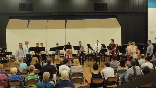 2018 Trombone Camper Performance смотреть онлайн