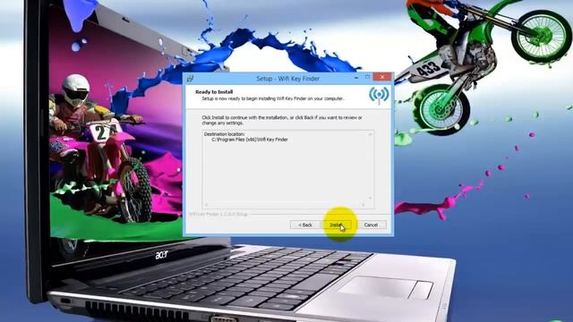 Wifi Key Finder 1.2.0.0 смотреть онлайн