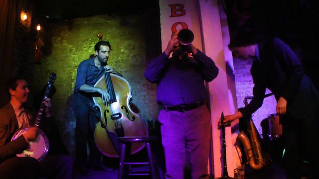"I DOUBLE DARE YOU": JON-ERIK KELLSO, EVAN ARNTZEN, JARED ENGEL, ARNT ARNTZEN (Cafe Bohemia 10.19) смотреть онлайн