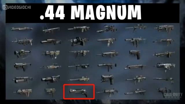 Call of Duty GHOST - Lista Armi, Scanner MMS e MOAB смотреть онлайн
